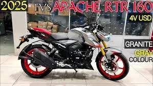 TVS Apache RTR 160 4V
