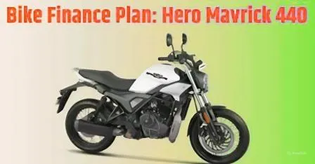 Hero Mavrick 440