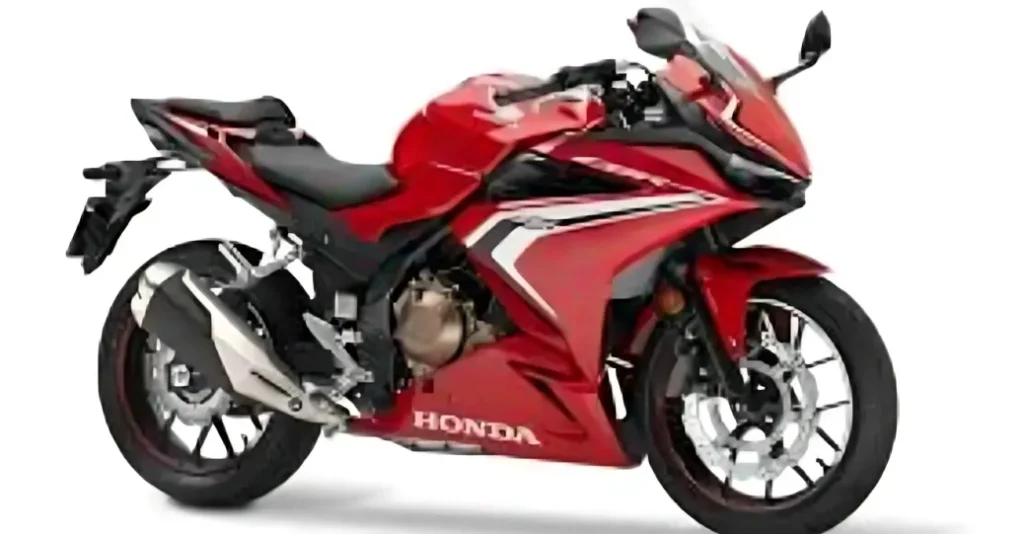 Honda Hness CB500cc