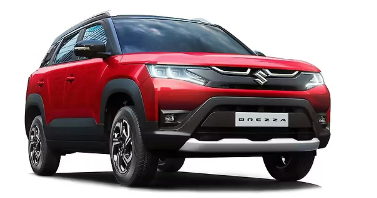 Maruti Brezza 2025 – Price, Mileage, Features