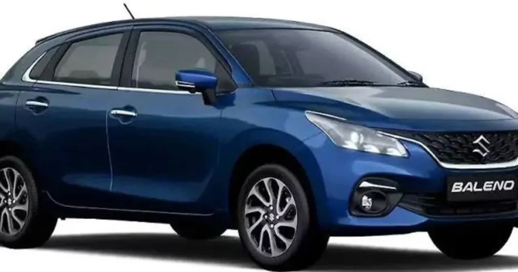 Suzuki Baleno