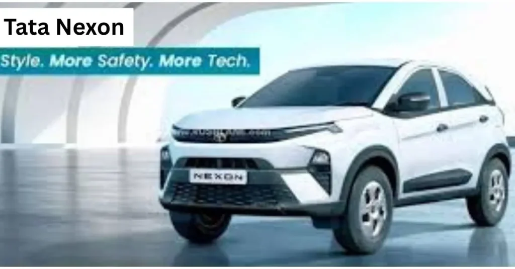 Tata Nexon 2025