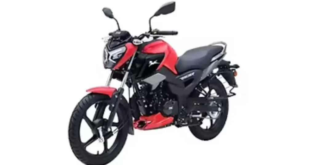 TVS Raider 125 Price