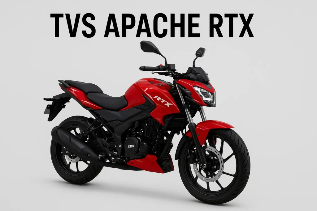 Apache RTX